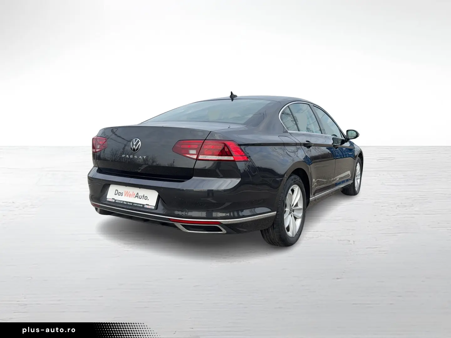 VW Passat Highline 2.0 TDI DSG