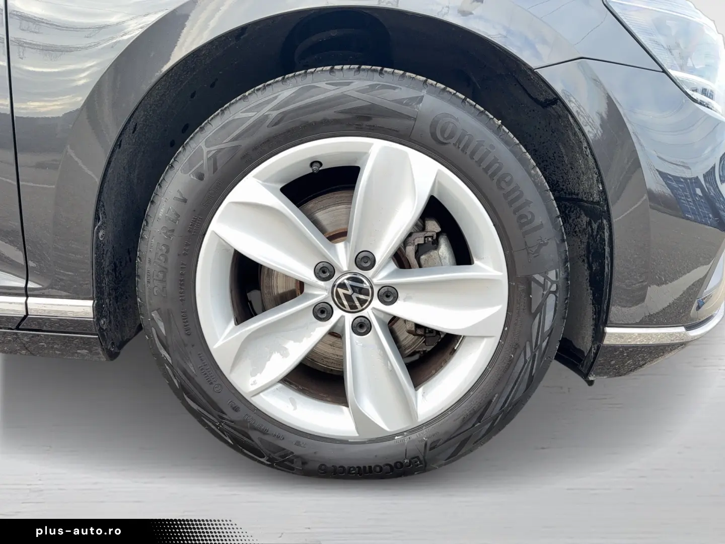 VW Passat Highline 2.0 TDI DSG