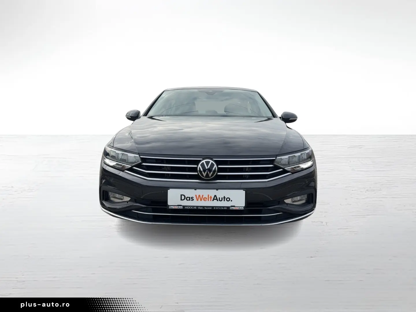 VW Passat Highline 2.0 TDI DSG