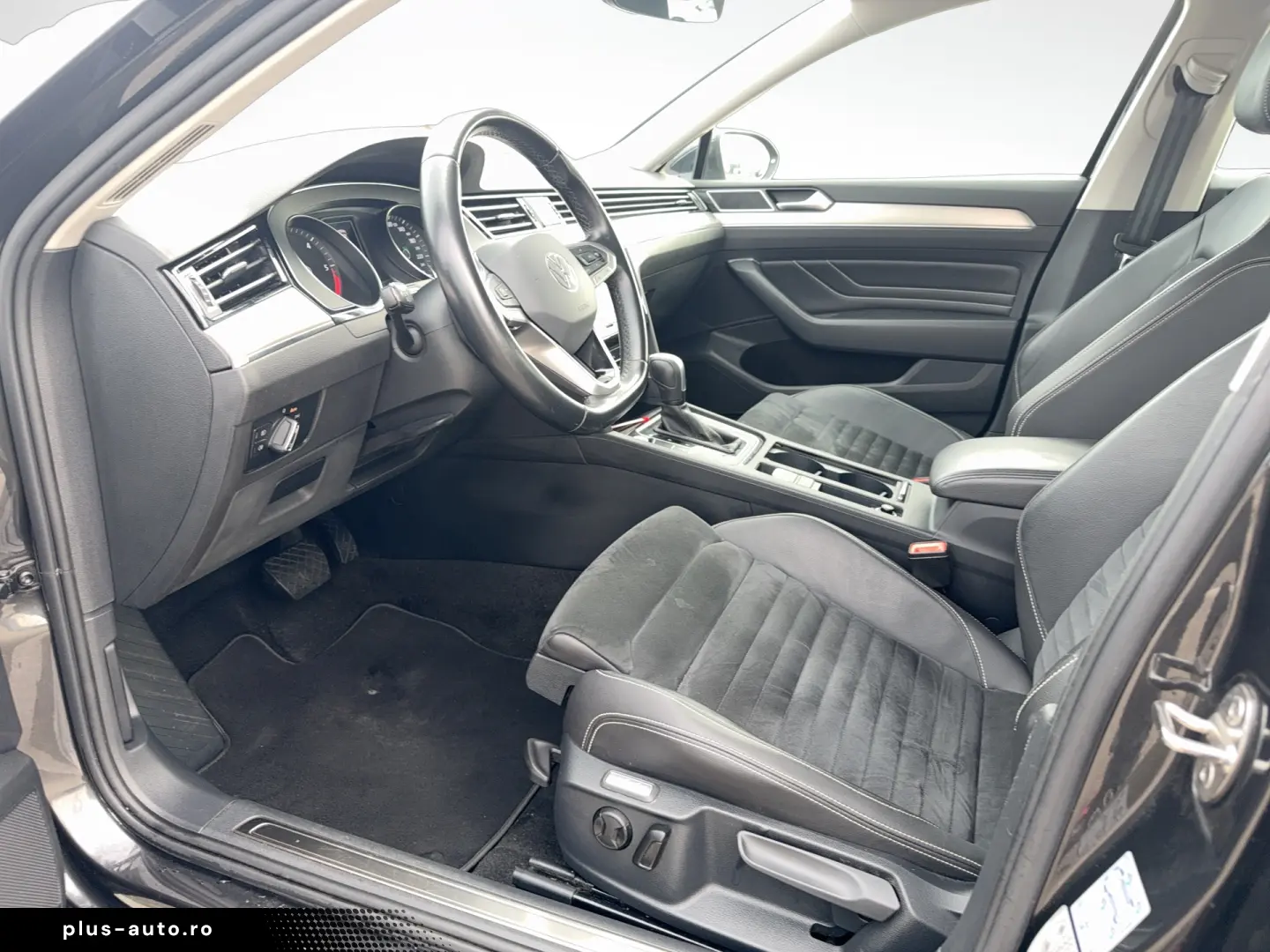 VW Passat Highline 2.0 TDI DSG