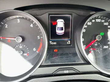 VW Passat Highline 2.0 TDI DSG