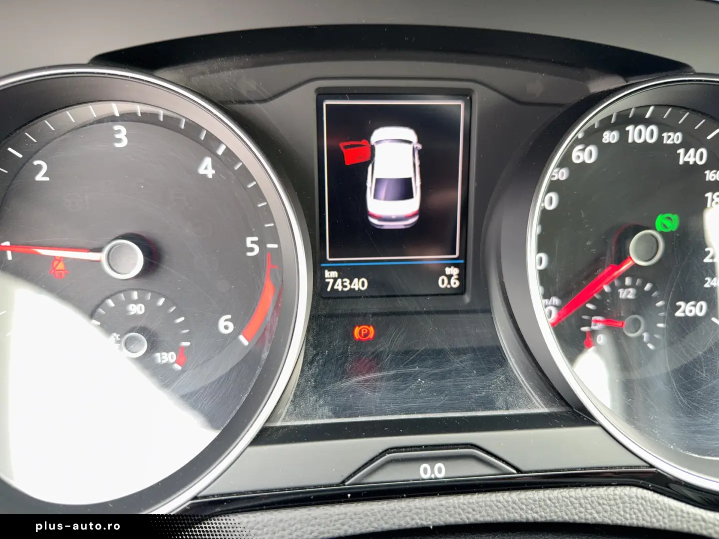 VW Passat Highline 2.0 TDI DSG