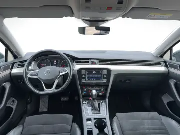 VW Passat Highline 2.0 TDI DSG