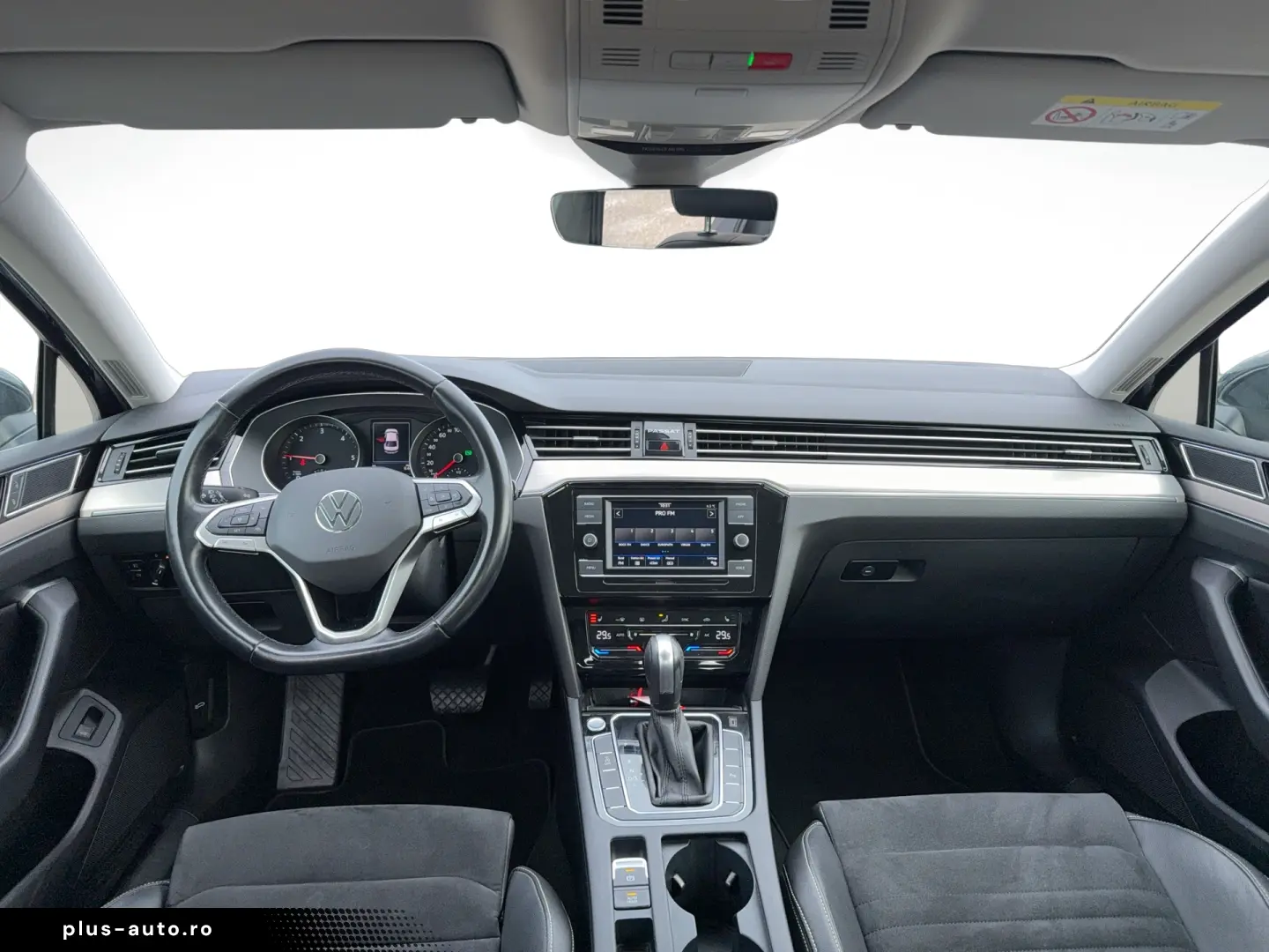 VW Passat Highline 2.0 TDI DSG