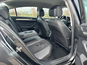 VW Passat Highline 2.0 TDI DSG