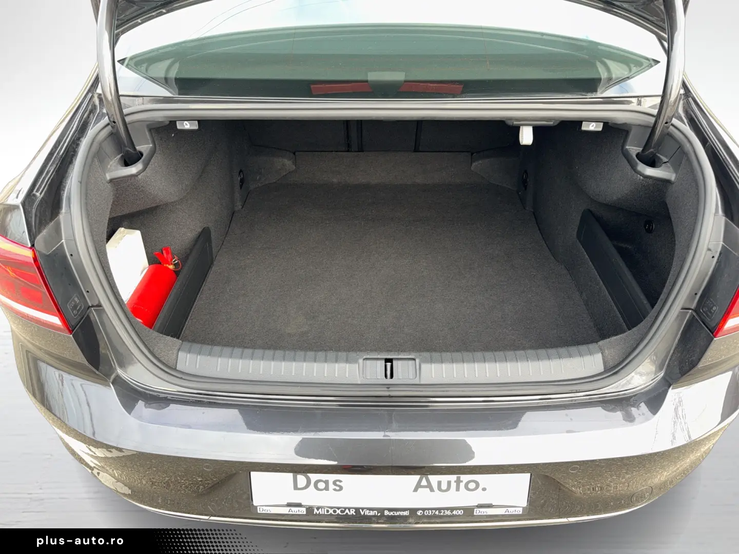 VW Passat Highline 2.0 TDI DSG