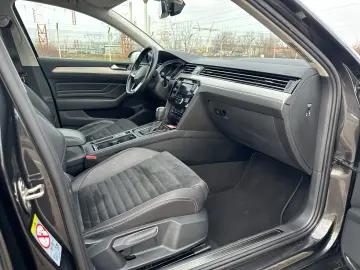 VW Passat Highline 2.0 TDI DSG