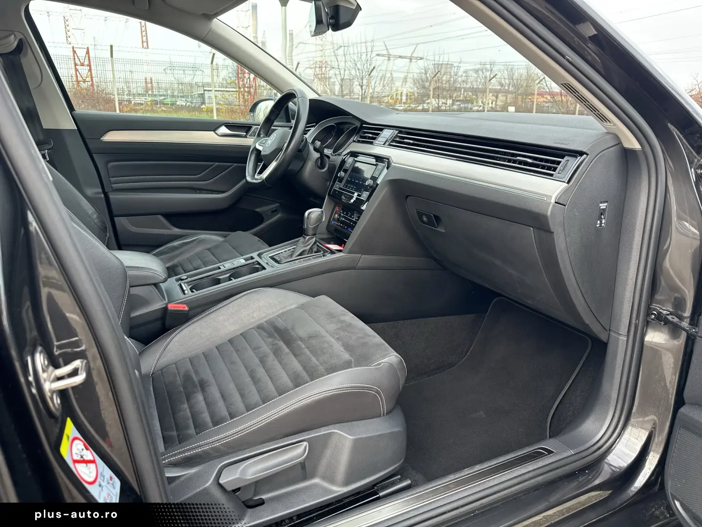 VW Passat Highline 2.0 TDI DSG