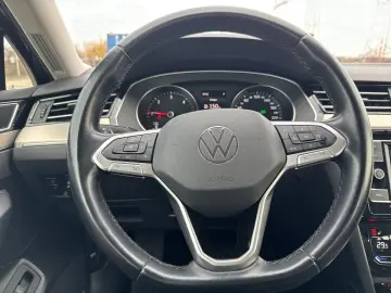 VW Passat Highline 2.0 TDI DSG