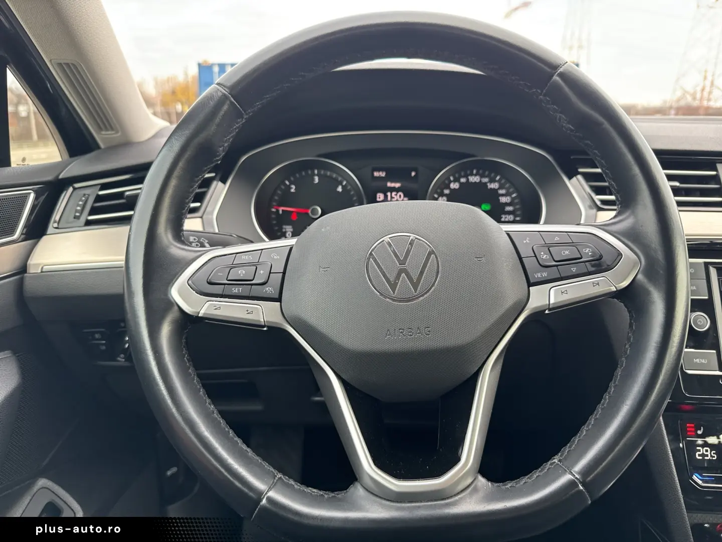 VW Passat Highline 2.0 TDI DSG
