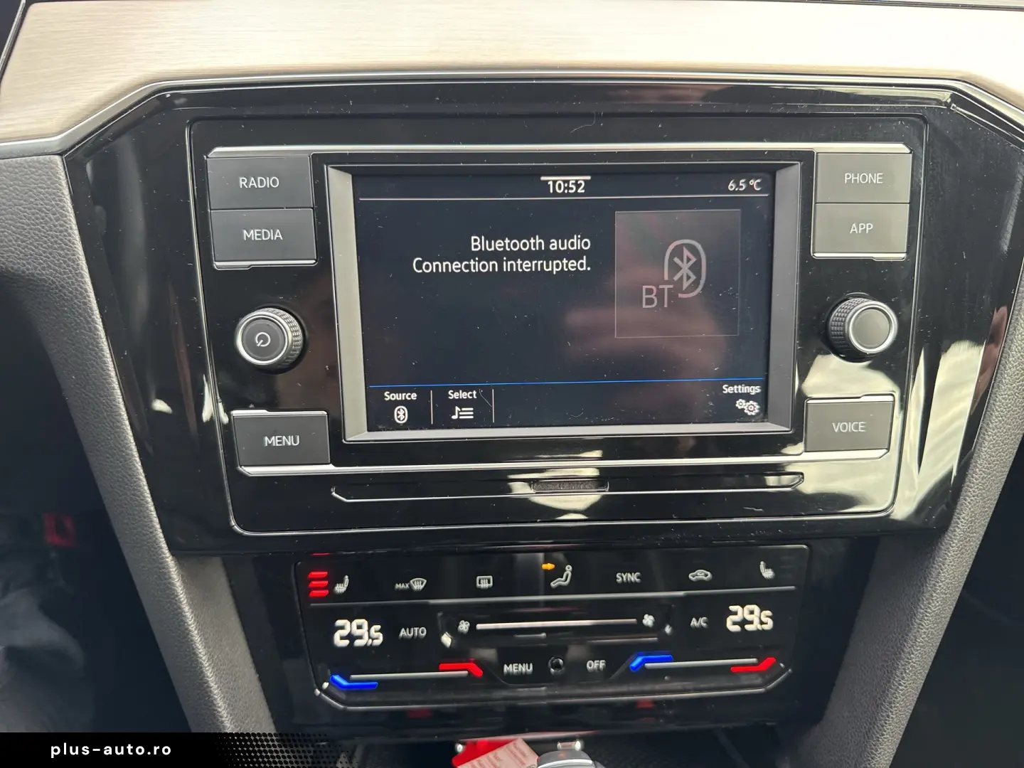 VW Passat Highline 2.0 TDI DSG