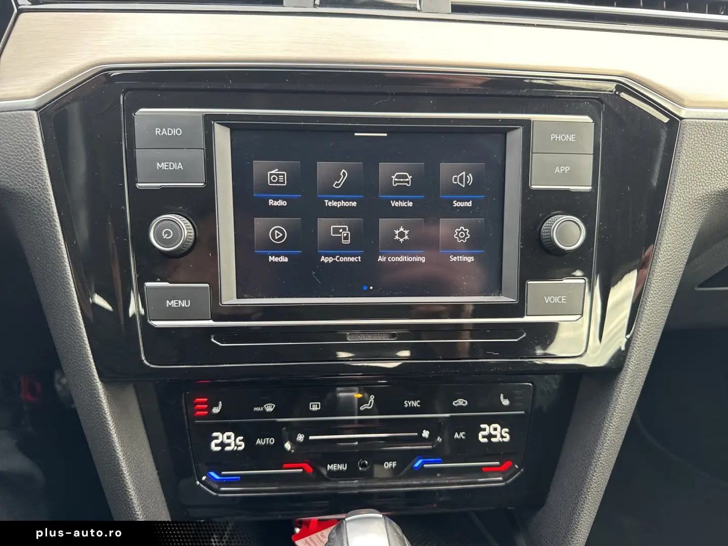 VW Passat Highline 2.0 TDI DSG