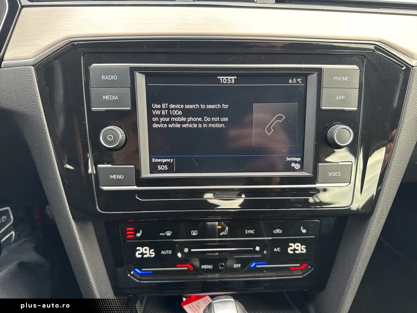 VW Passat Highline 2.0 TDI DSG