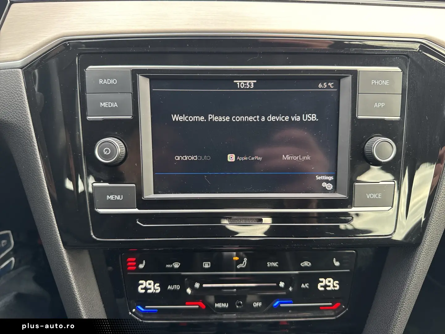 VW Passat Highline 2.0 TDI DSG