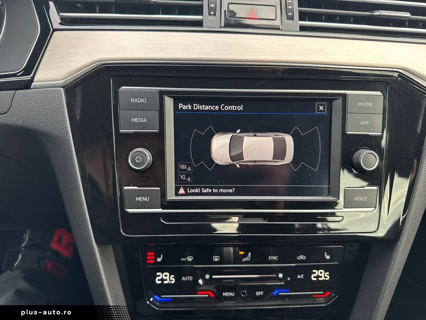 VW Passat Highline 2.0 TDI DSG