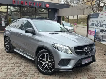 MERCEDES GLE 350D Amg Coupe Harman&kardon Buyback