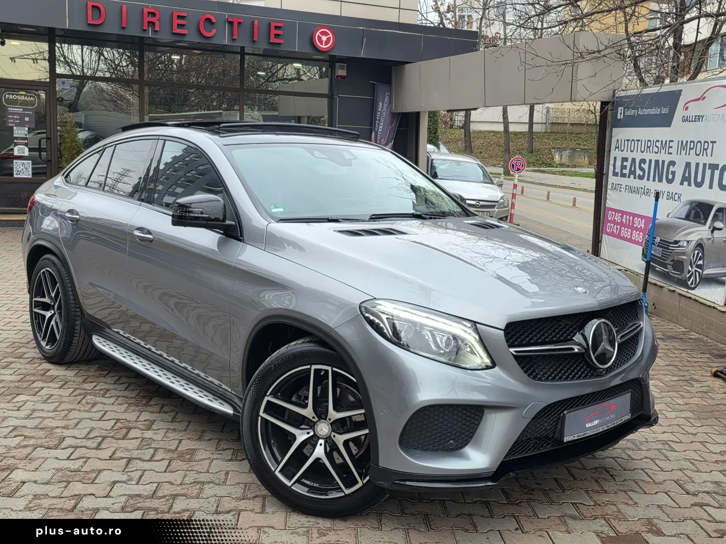 MERCEDES GLE 350D Amg Coupe Harman&kardon Buyback