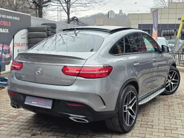 MERCEDES GLE 350D Amg Coupe Harman&kardon Buyback