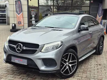 MERCEDES GLE 350D Amg Coupe Harman&kardon Buyback