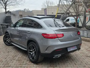 MERCEDES GLE 350D Amg Coupe Harman&kardon Buyback