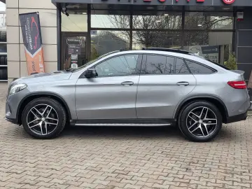 MERCEDES GLE 350D Amg Coupe Harman&kardon Buyback