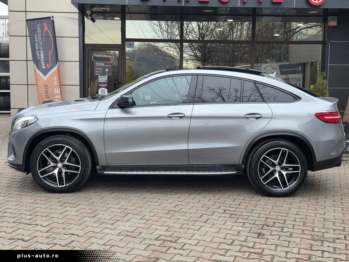 MERCEDES GLE 350D Amg Coupe Harman&kardon Buyback