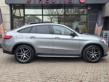 MERCEDES GLE 350D Amg Coupe Harman&kardon Buyback