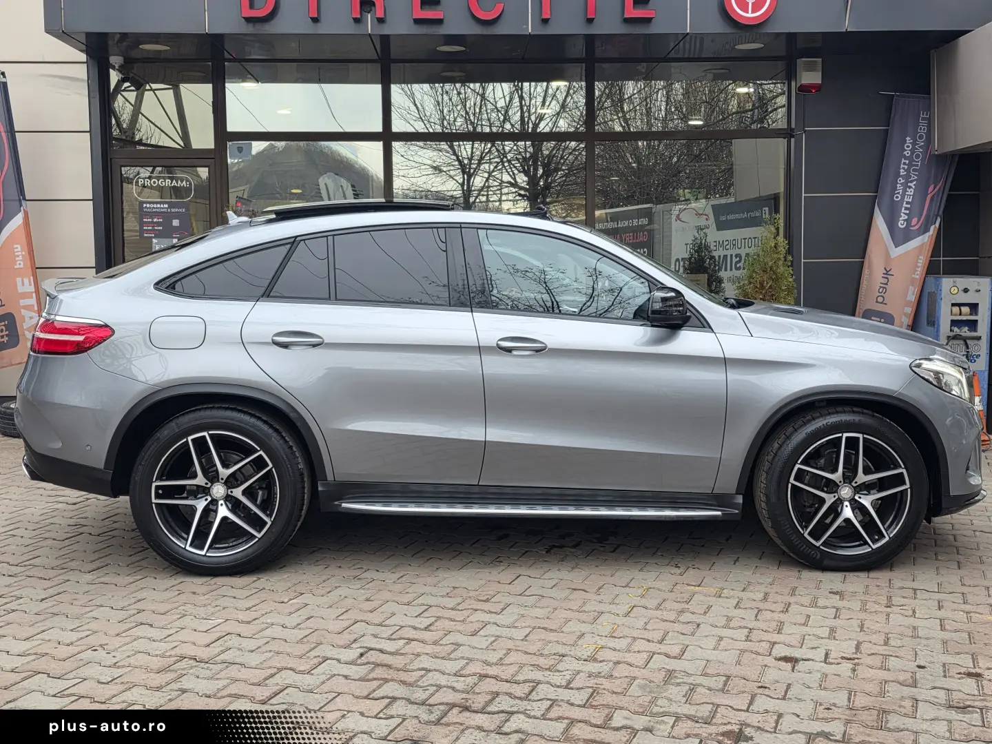 MERCEDES GLE 350D Amg Coupe Harman&kardon Buyback