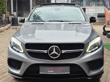 MERCEDES GLE 350D Amg Coupe Harman&kardon Buyback