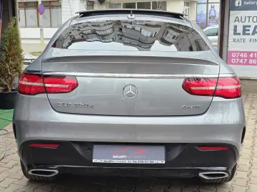 MERCEDES GLE 350D Amg Coupe Harman&kardon Buyback