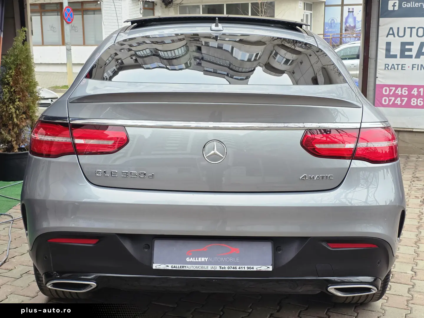 MERCEDES GLE 350D Amg Coupe Harman&kardon Buyback