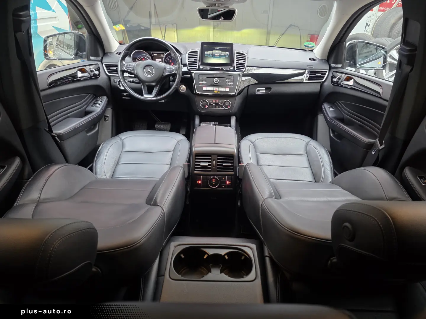 MERCEDES GLE 350D Amg Coupe Harman&kardon Buyback