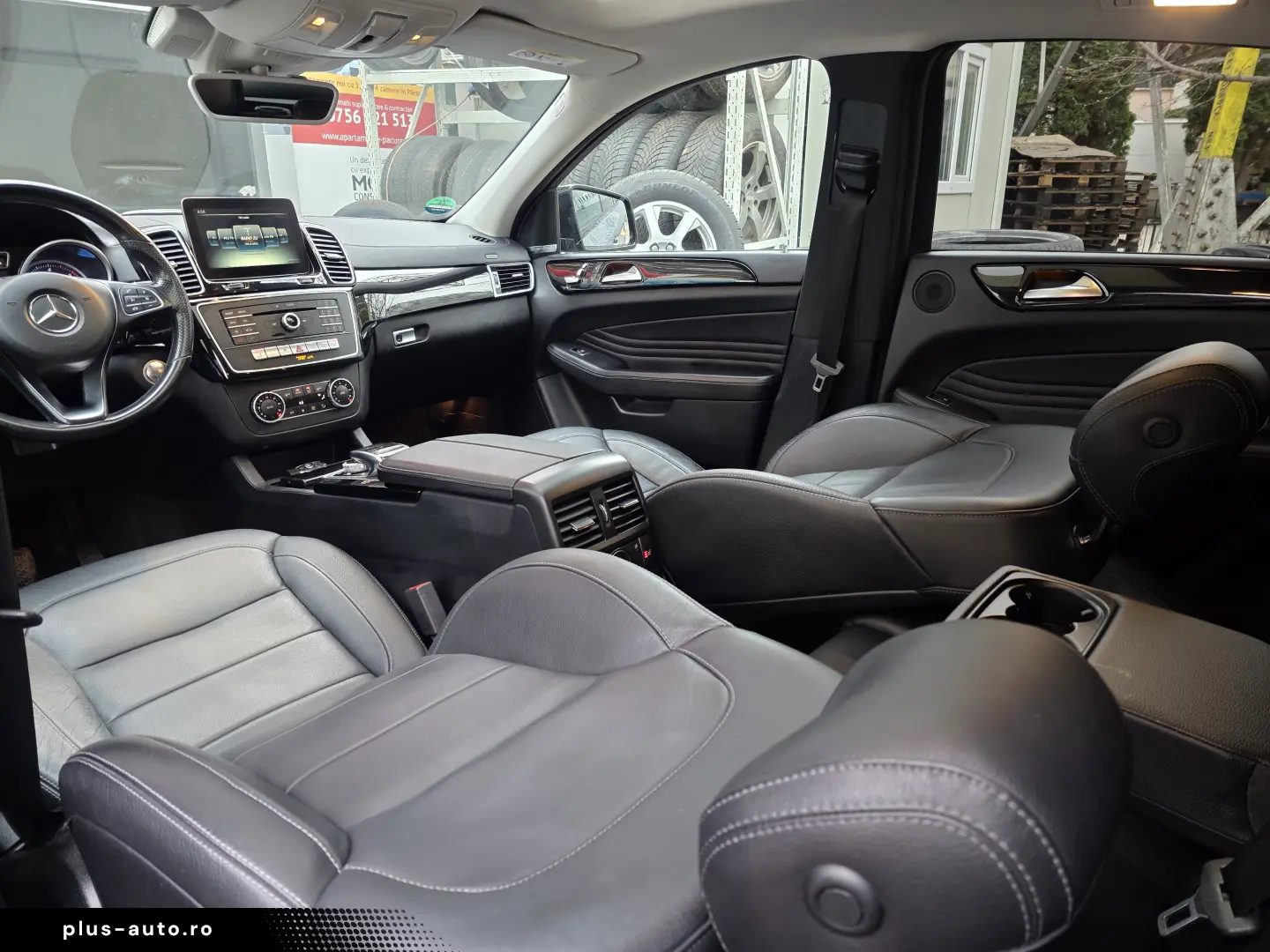 MERCEDES GLE 350D Amg Coupe Harman&kardon Buyback