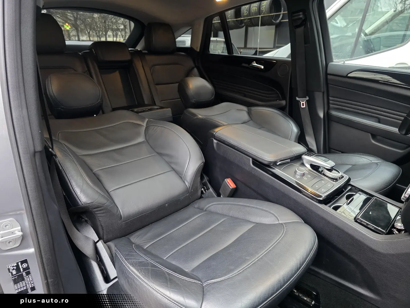 MERCEDES GLE 350D Amg Coupe Harman&kardon Buyback