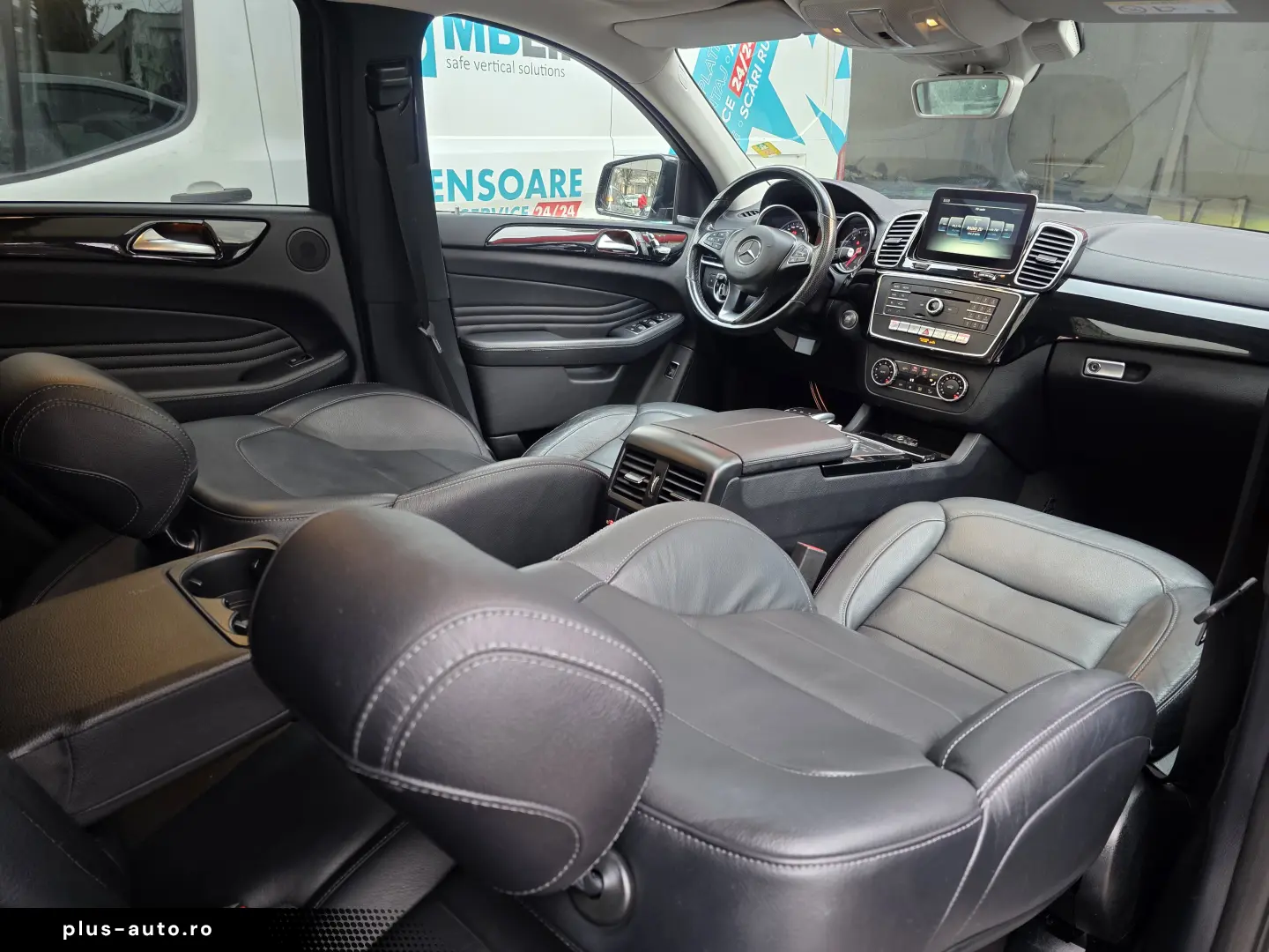 MERCEDES GLE 350D Amg Coupe Harman&kardon Buyback