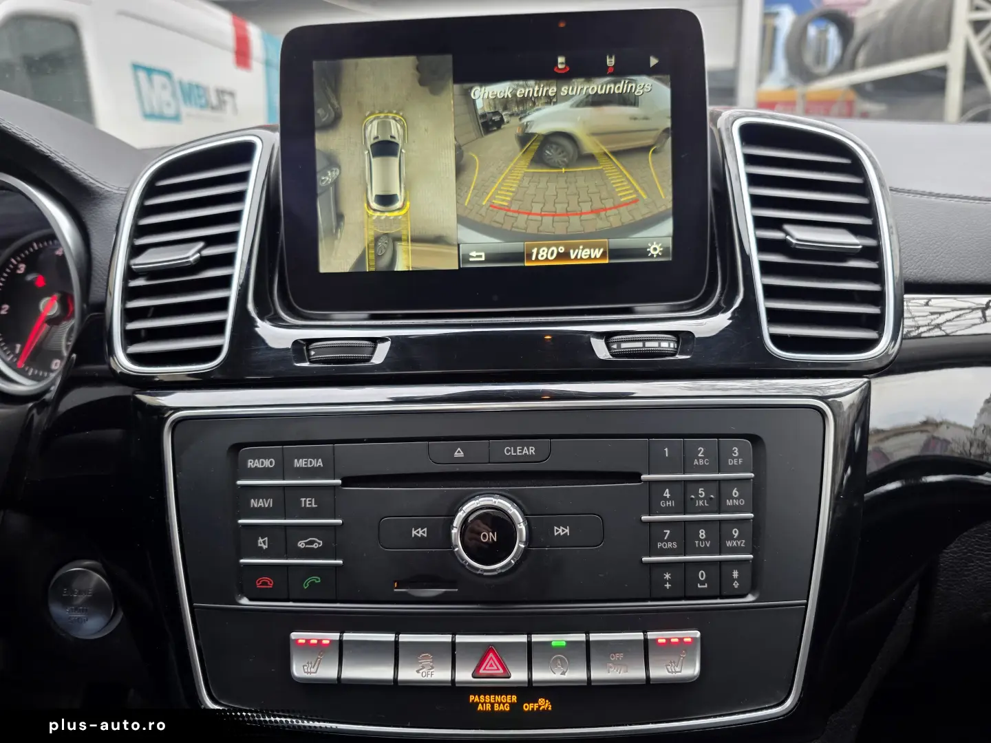 MERCEDES GLE 350D Amg Coupe Harman&kardon Buyback