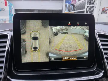 MERCEDES GLE 350D Amg Coupe Harman&kardon Buyback