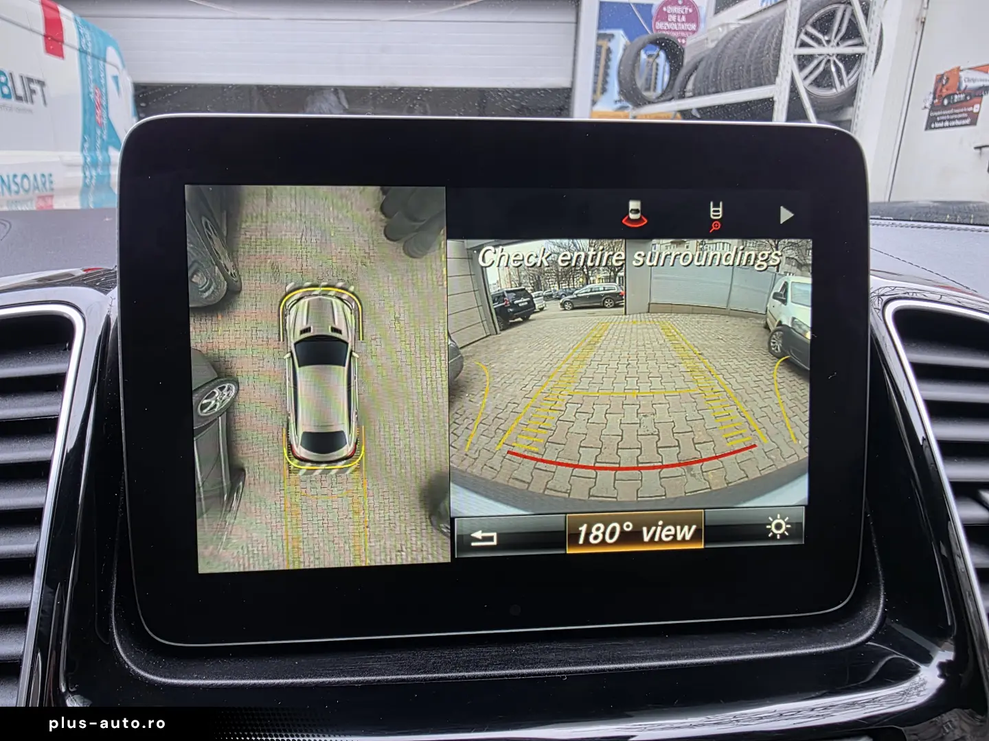 MERCEDES GLE 350D Amg Coupe Harman&kardon Buyback