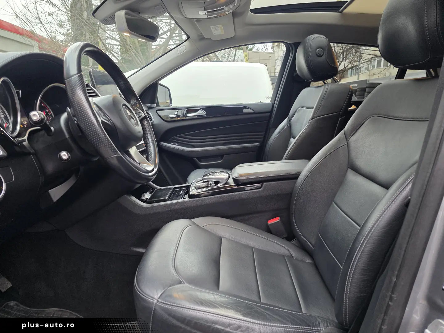 MERCEDES GLE 350D Amg Coupe Harman&kardon Buyback