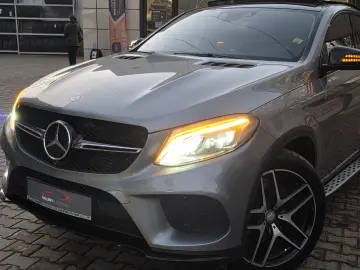 MERCEDES GLE 350D Amg Coupe Harman&kardon Buyback