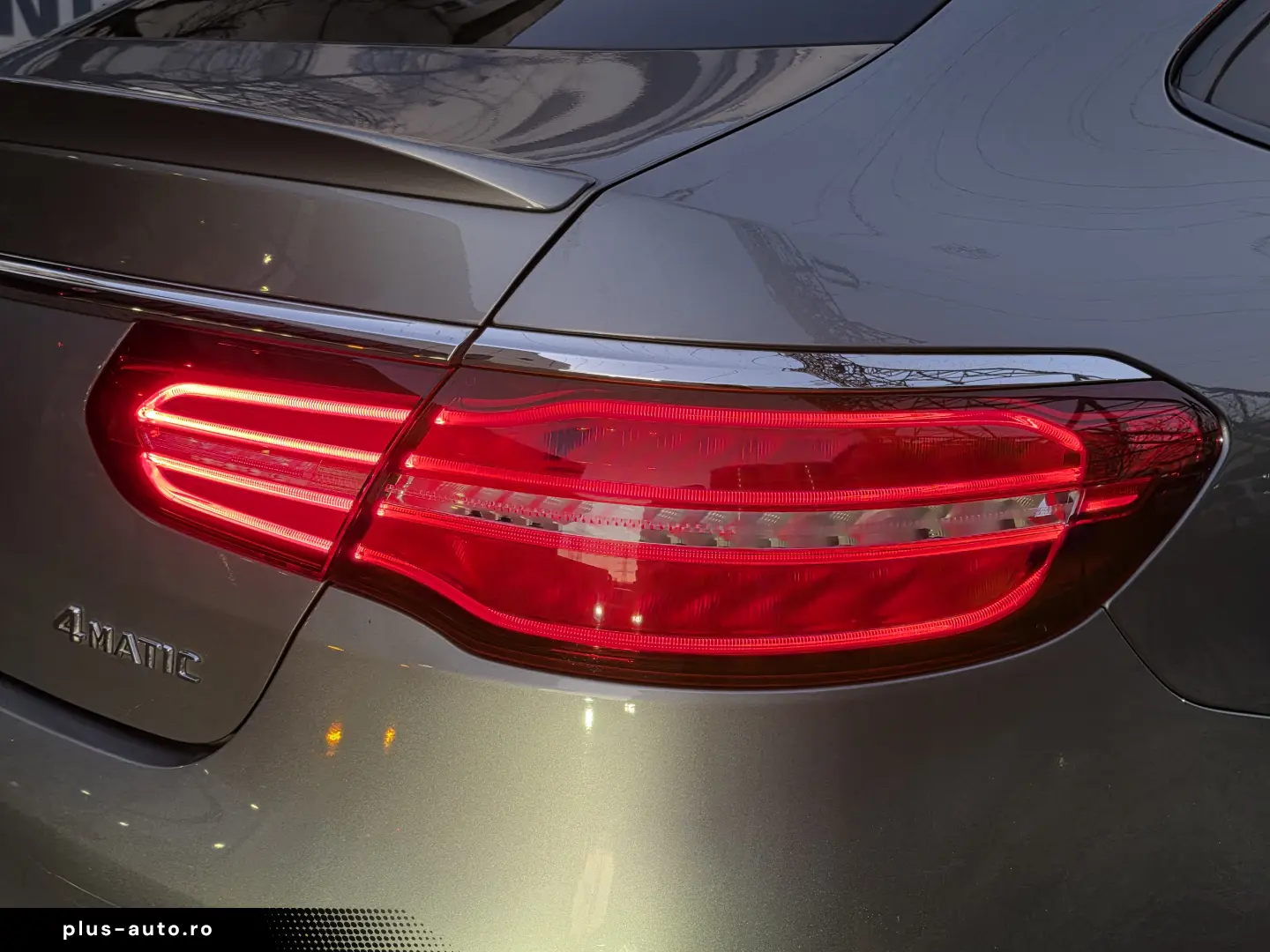 MERCEDES GLE 350D Amg Coupe Harman&kardon Buyback