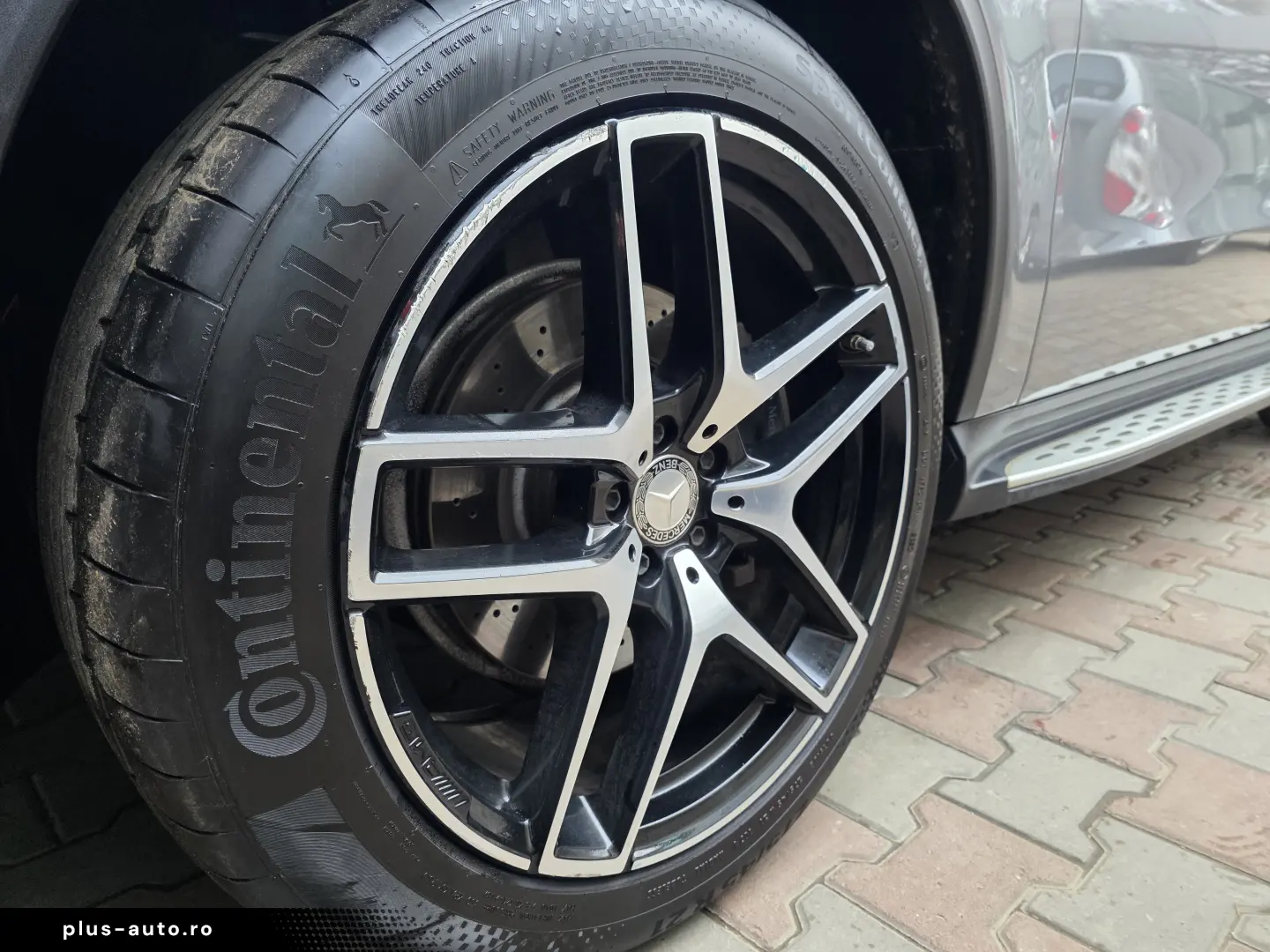 MERCEDES GLE 350D Amg Coupe Harman&kardon Buyback