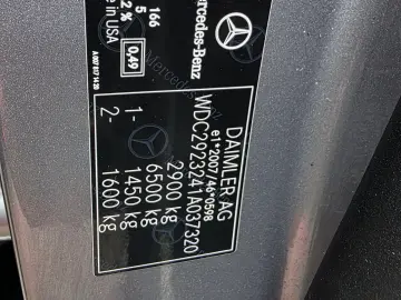 MERCEDES GLE 350D Amg Coupe Harman&kardon Buyback