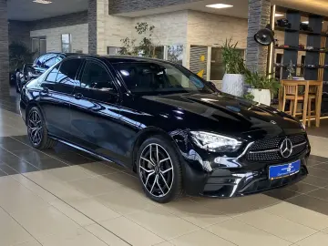 E 300 e AMG-Line Night-Paket Navi LED 360 Cam