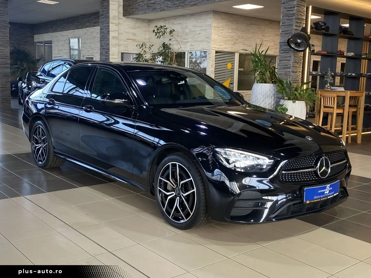 E 300 e AMG-Line Night-Paket Navi LED 360 Cam