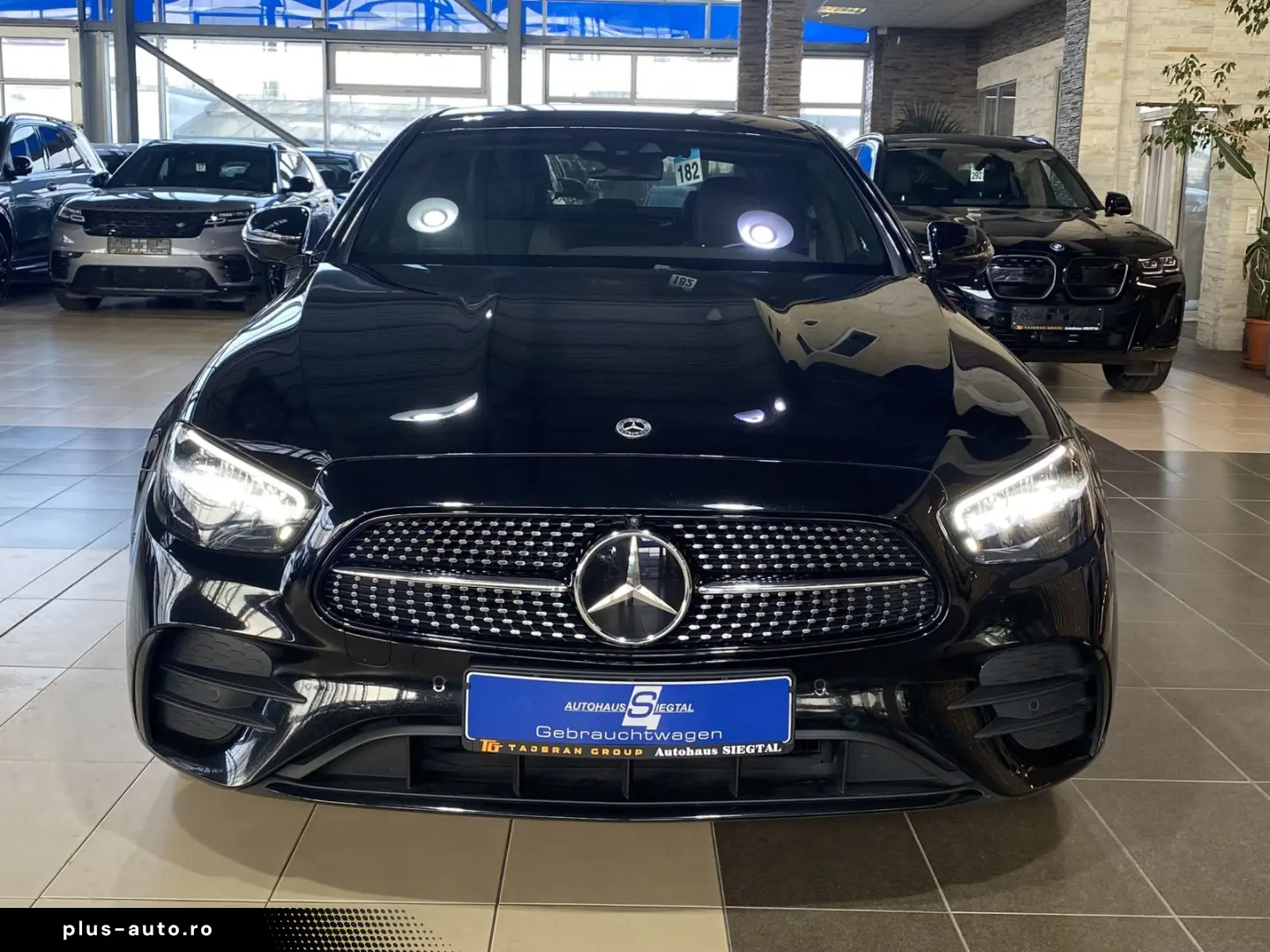 E 300 e AMG-Line Night-Paket Navi LED 360 Cam