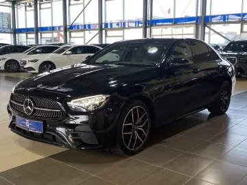 E 300 e AMG-Line Night-Paket Navi LED 360 Cam