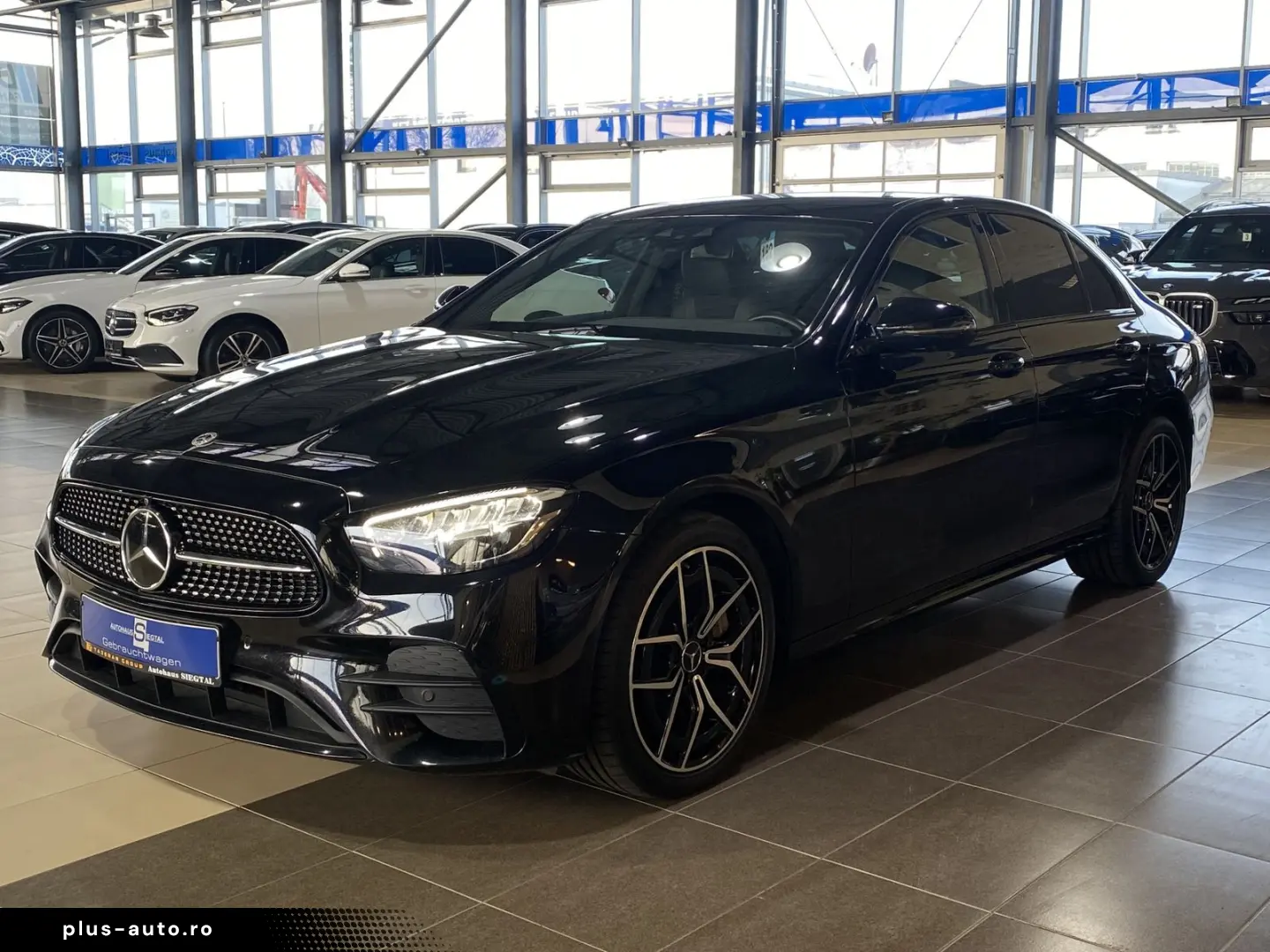 E 300 e AMG-Line Night-Paket Navi LED 360 Cam