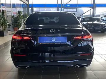 E 300 e AMG-Line Night-Paket Navi LED 360 Cam