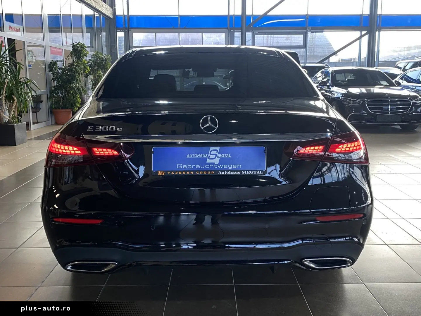 E 300 e AMG-Line Night-Paket Navi LED 360 Cam